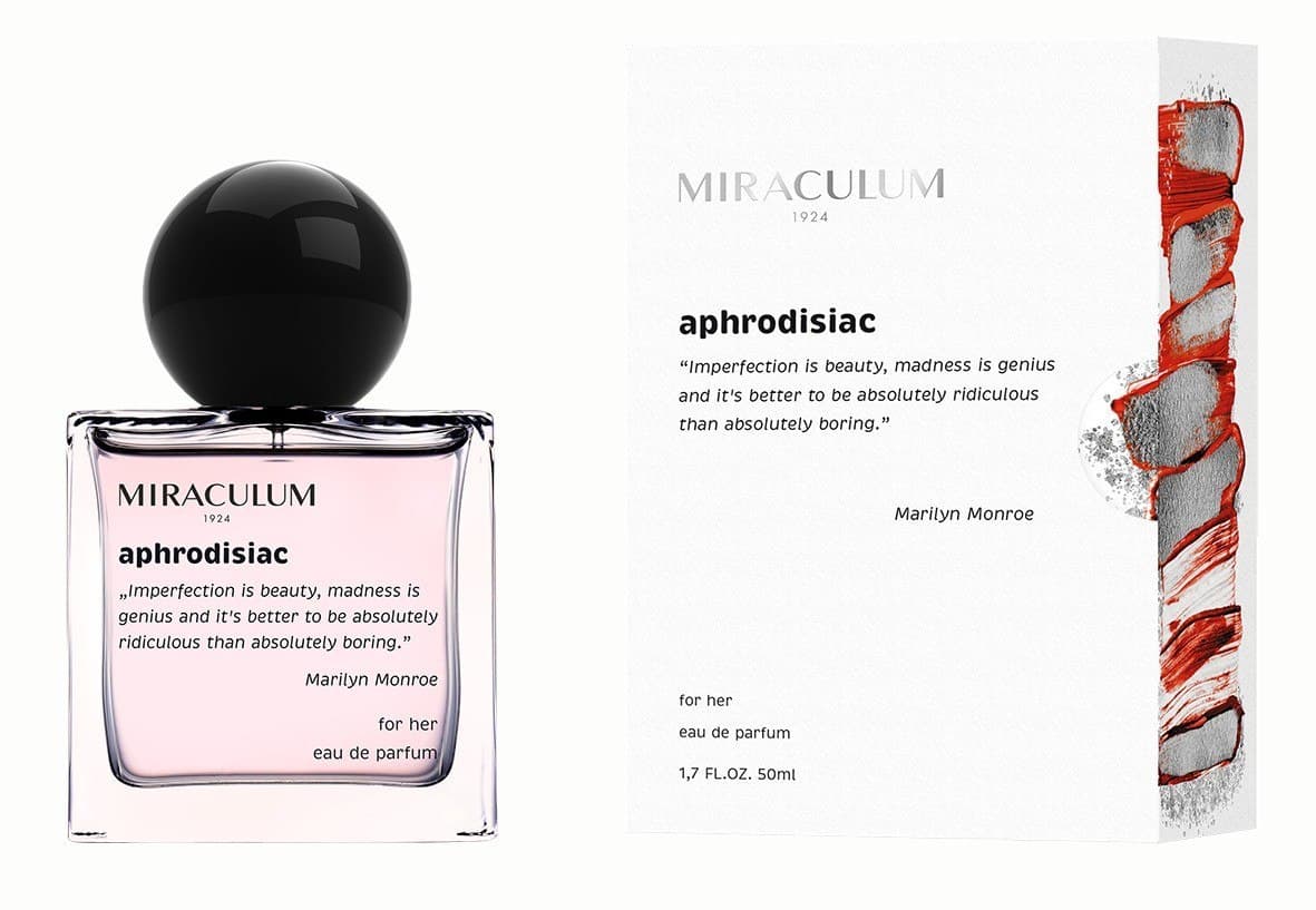 

Miraculum Woman Woda Perfumowana Aphrodisiac 50ml