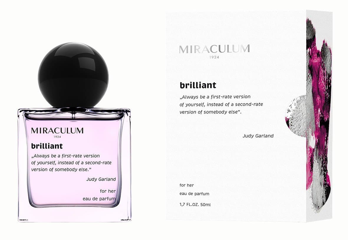 

Miraculum Woman Woda Perfumowana Brilliant 50ml
