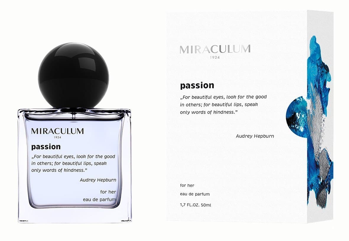 

Miraculum Woman Woda Perfumowana Passion 50ml