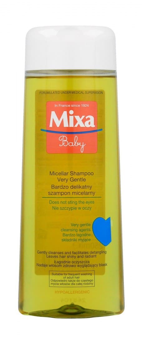 

Mixa Baby Szampon micelarny 250ml