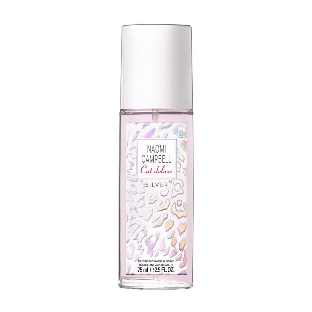 

Naomi Campbell Cat Deluxe Silver Dezodorant w Atomizerze 75ml