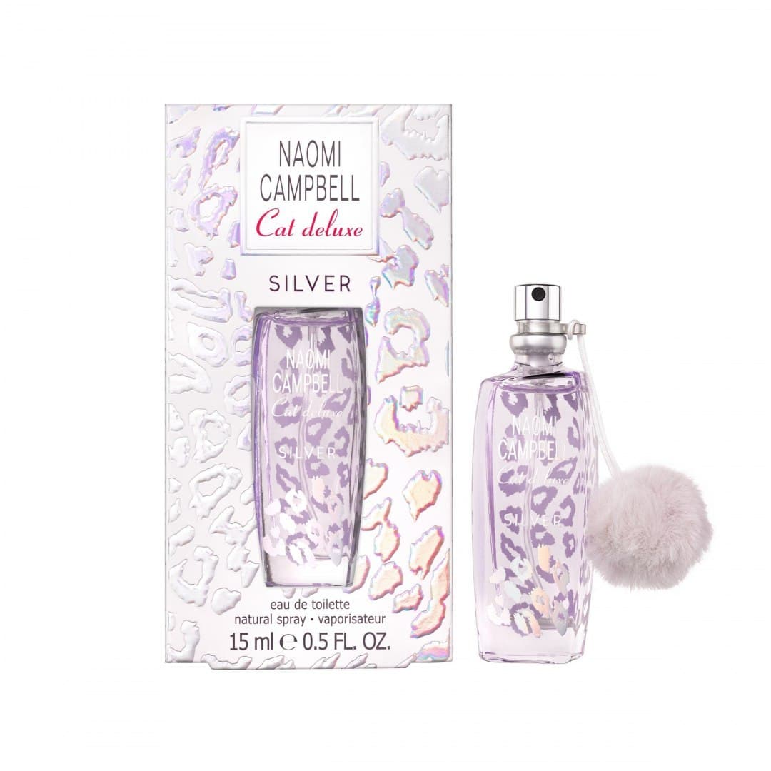 

Naomi Campbell Cat Deluxe Silver Woda toaletowa 15ml