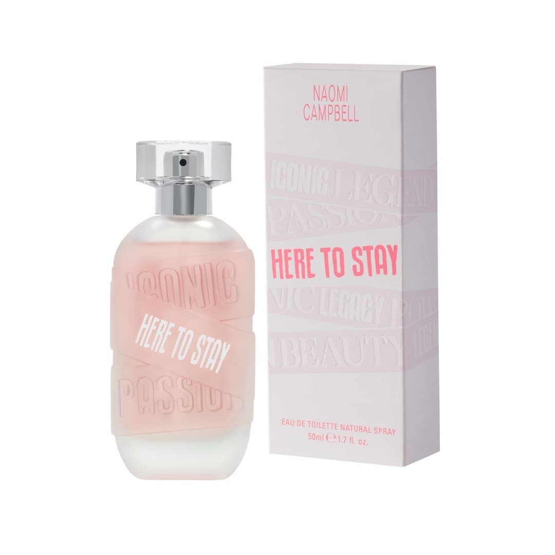 

PROCT*NAOMI CAMBell HERE TO STAY edt 50ml&