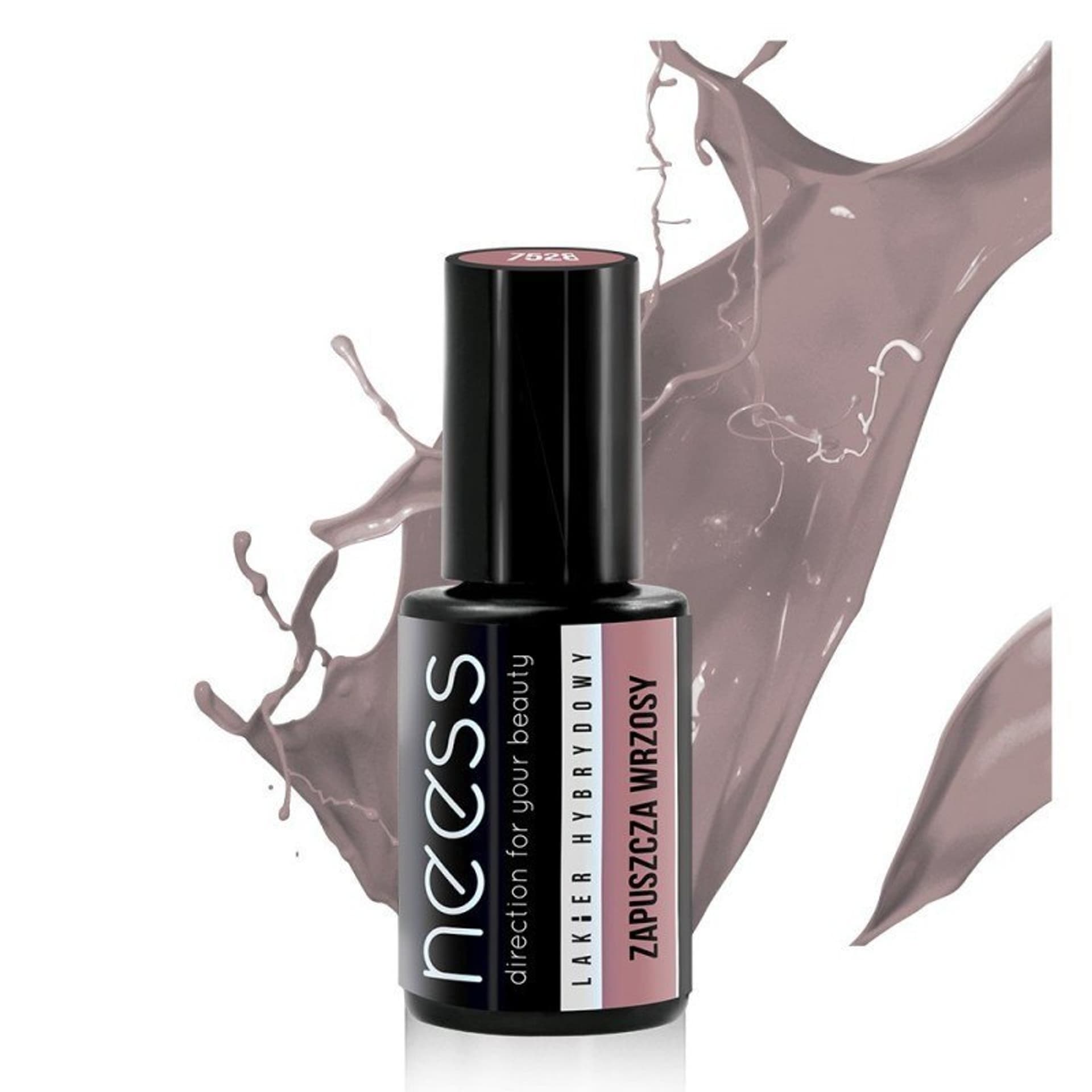 

NEESS Lakier hybrydowy 7528 Pole Lawendy 4ml