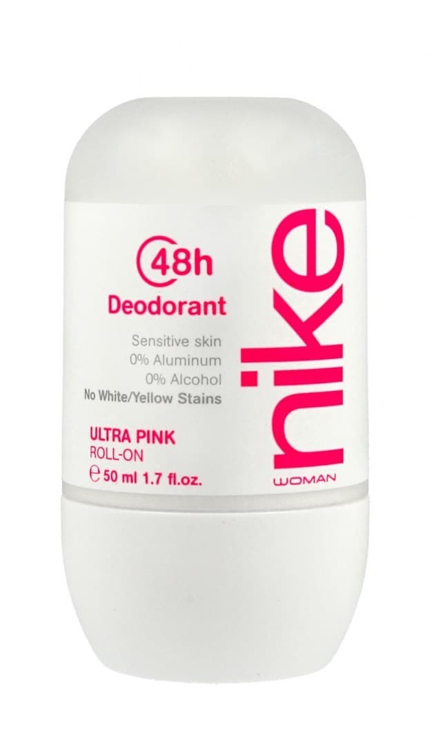 

Nike Woman Deo Roll-on Ultra Pink