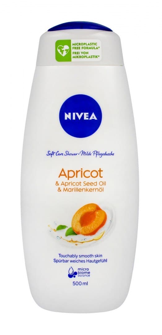 

Nivea Blossom Up Kwiat Kwitnącej Moreli Żel Pod Prysznic 500ml