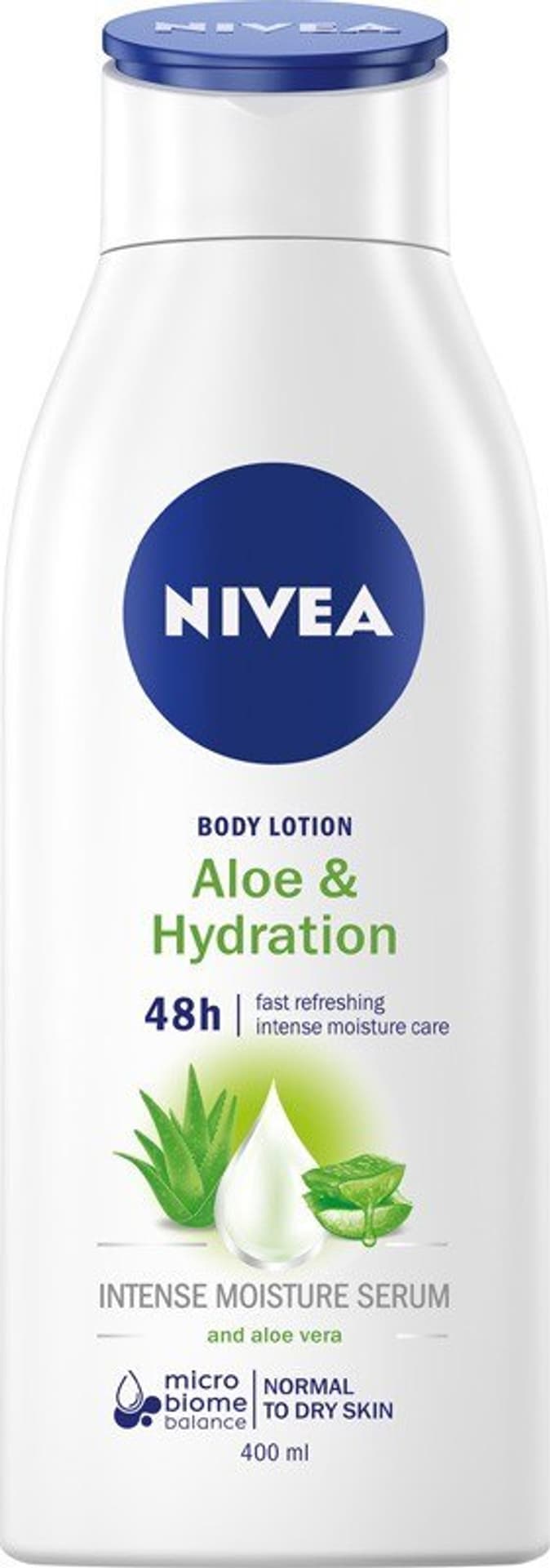 

Nivea Body Balsam do ciała Aloe & Hydration 400ml