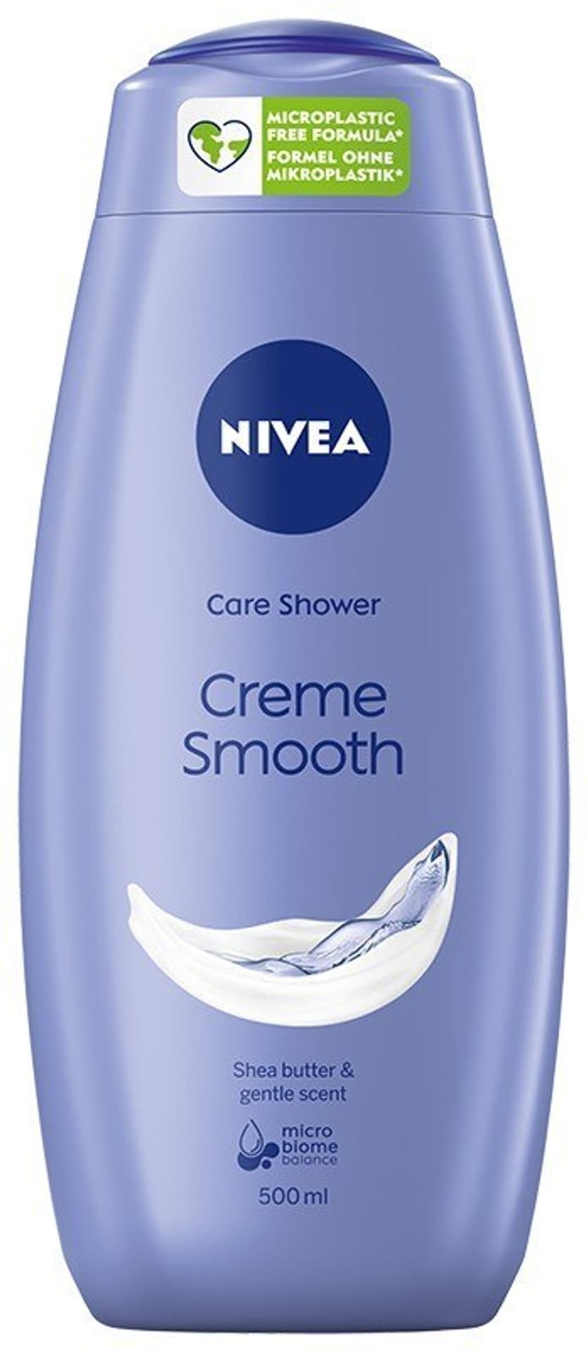 

Nivea Care Shower Żel pod prysznic Creme Smooth 500ml