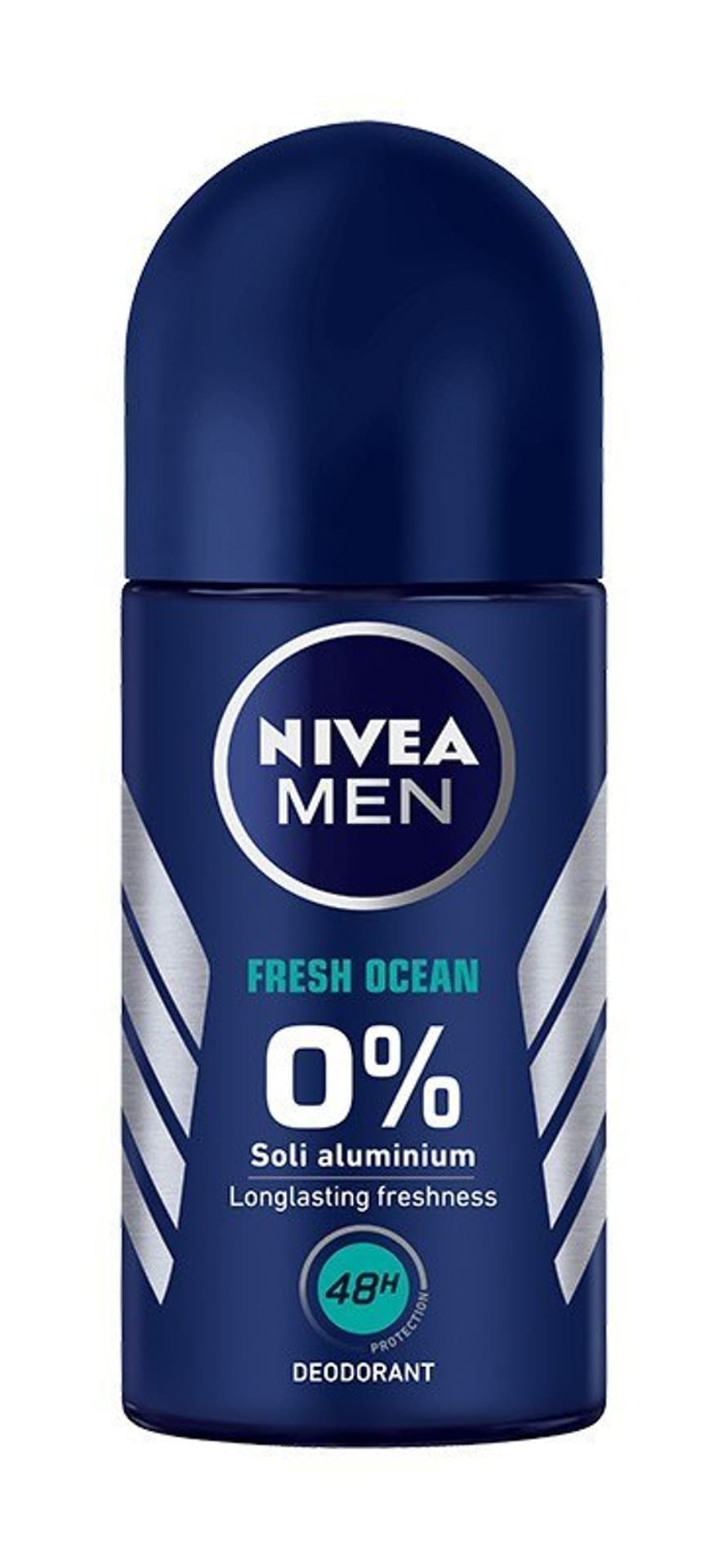 

Nivea Dezodorant Fresh Ocean roll-on męski 50ml