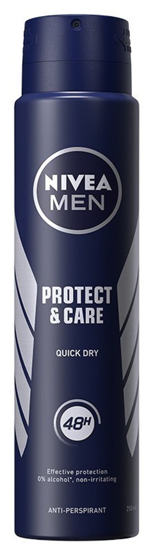 

Nivea Men Dezodorant PROTECT & CARE spray męski 250ml