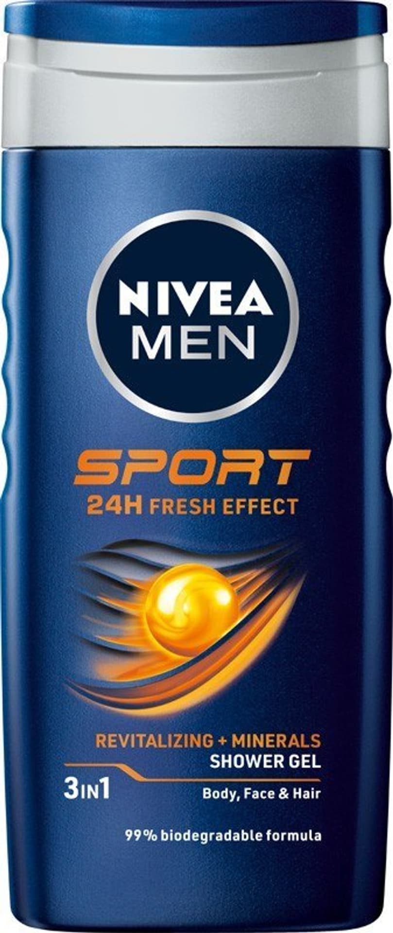 

Nivea Men Żel pod prysznic Sport 250ml