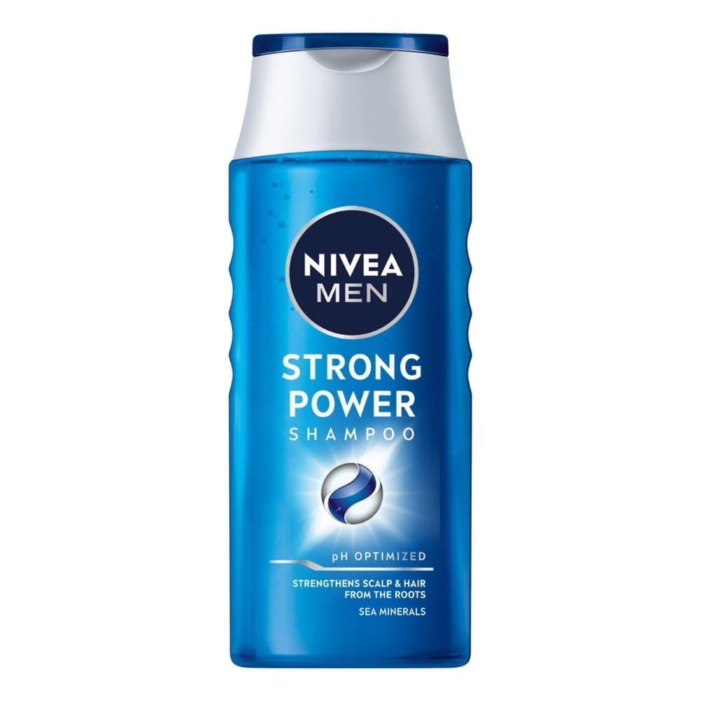 

NIVEA H.C.SZAMP 250ml Men Strong Power 81423