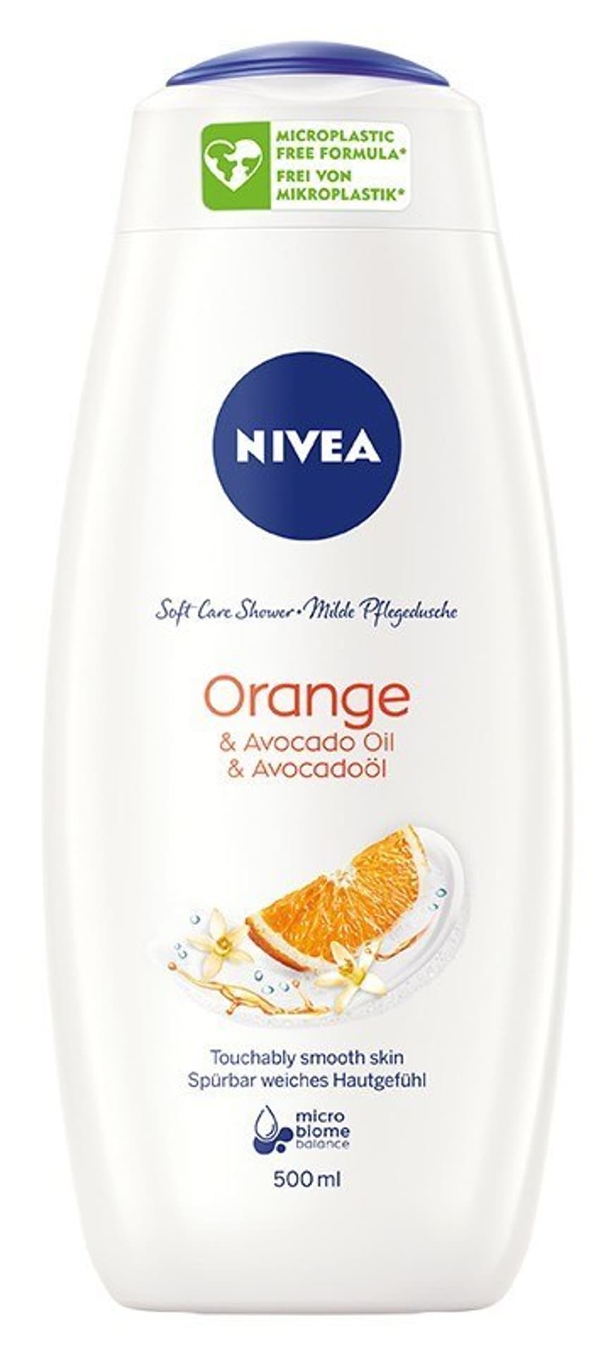 

Nivea Care Shower Żel pod prysznic Care & Orange 500ml