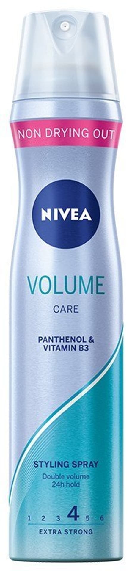 

Nivea Hair Care Styling Lakier do włosów Volume Care 250ml