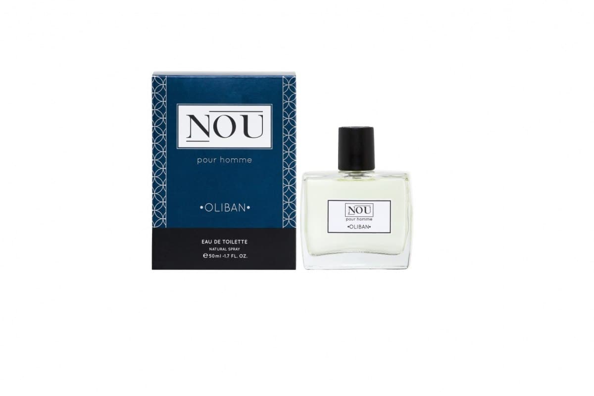 

NOU Man Woda Perfumowana Oliban 50ml