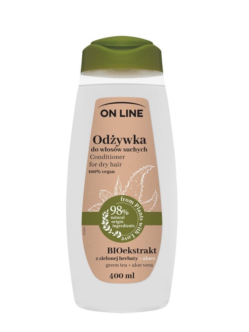 

FS*FPWL Odżywka 400ml Aloes & Z.Herba