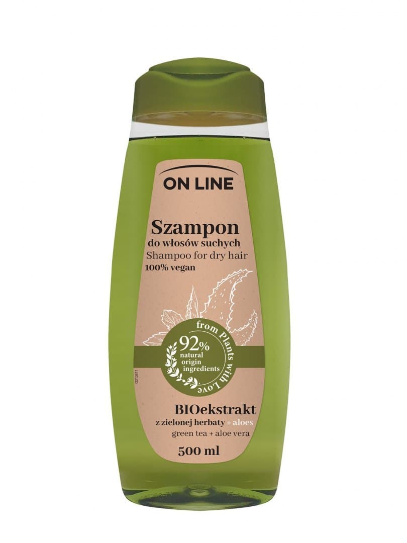

FS*FPWL Szampon 500ml Aloes & Z.Herba