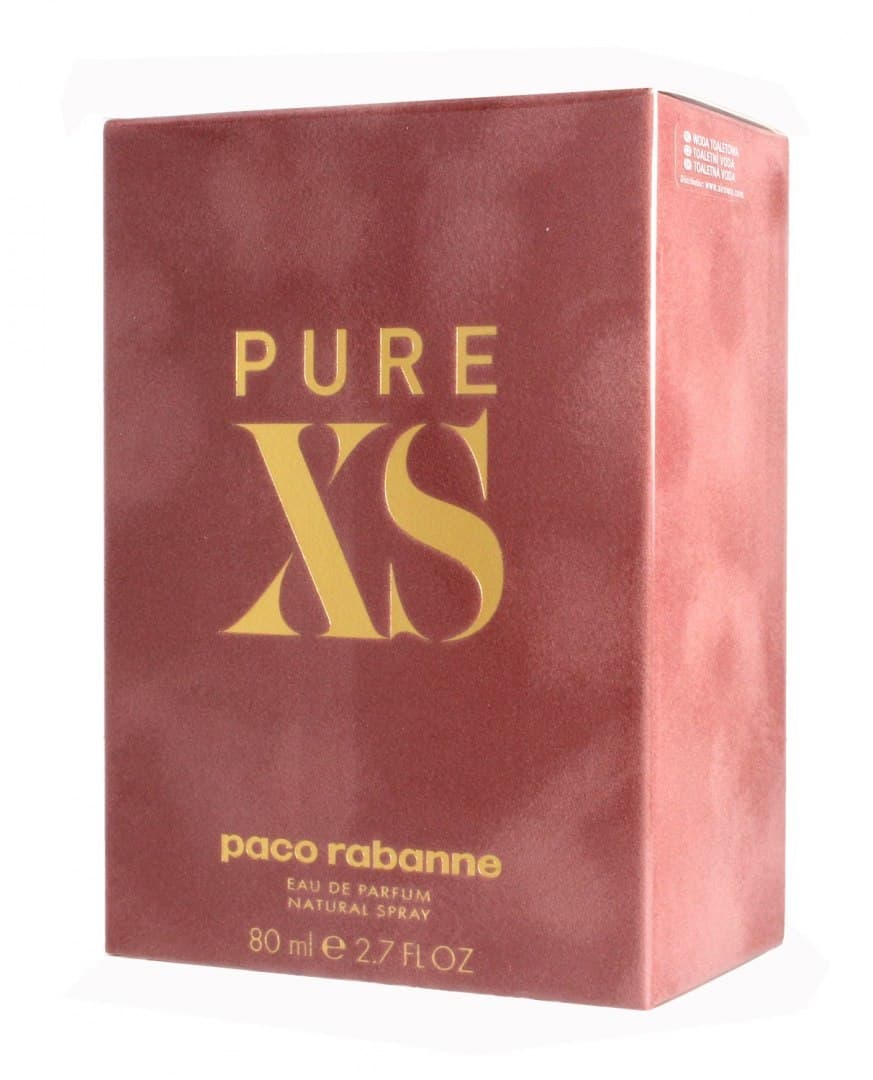 

Paco Rabanne Pure XS for Her Woda Perfumowana 80ml