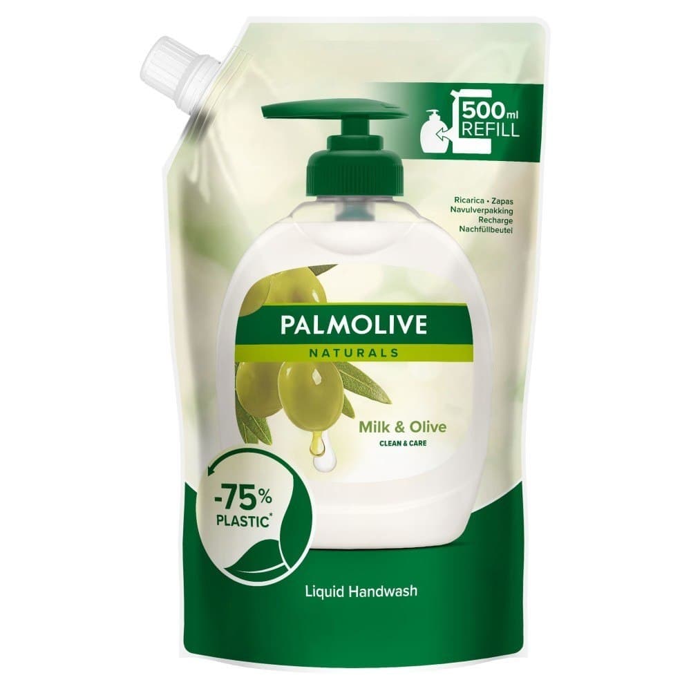 

Palmolive Mydło w płynie zapas Oliwka 500ml