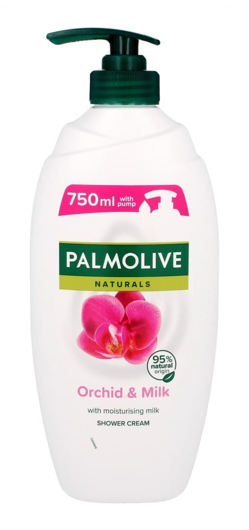 

Palmolive Żel pod prysznic Czarna Orchidea 750ml