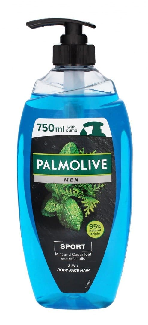 

Palmolive Żel pod prysznic Men 2w1 Revitalising Sport 750ml