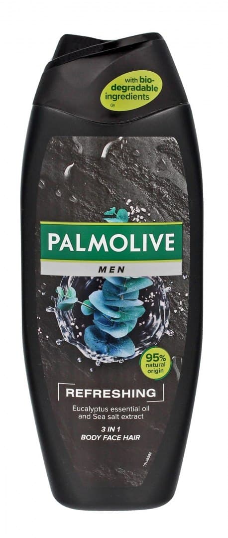 

Palmolive Żel pod prysznic Men Refreshing 500ml