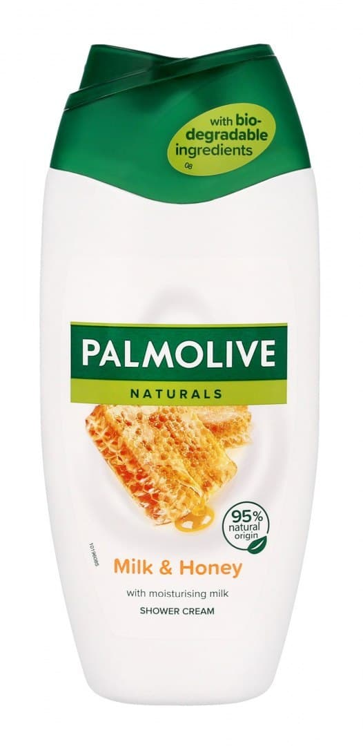 

Palmolive Żel pod prysznic Mleko & Miód 250ml
