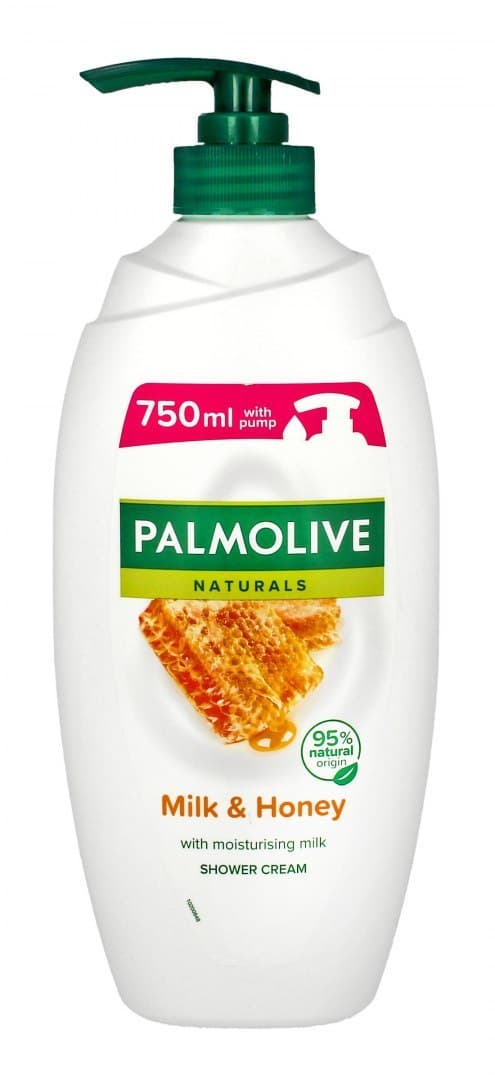 

Palmolive Żel pod prysznic Mleko i Miód 750ml
