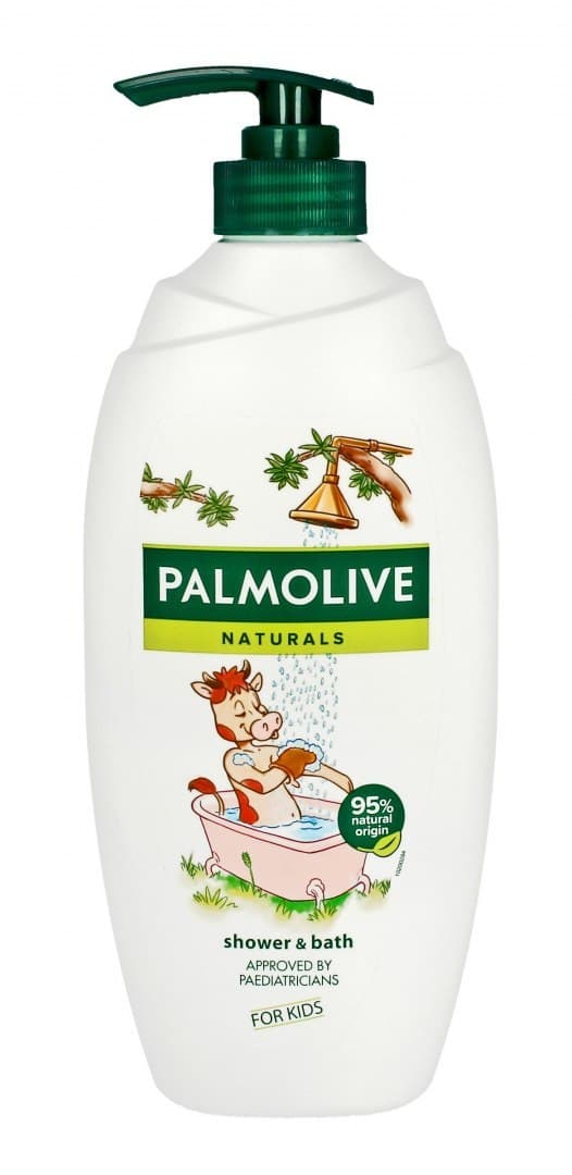 

Palmolive Żel pod prysznic Naturals dla dzieci 750ml