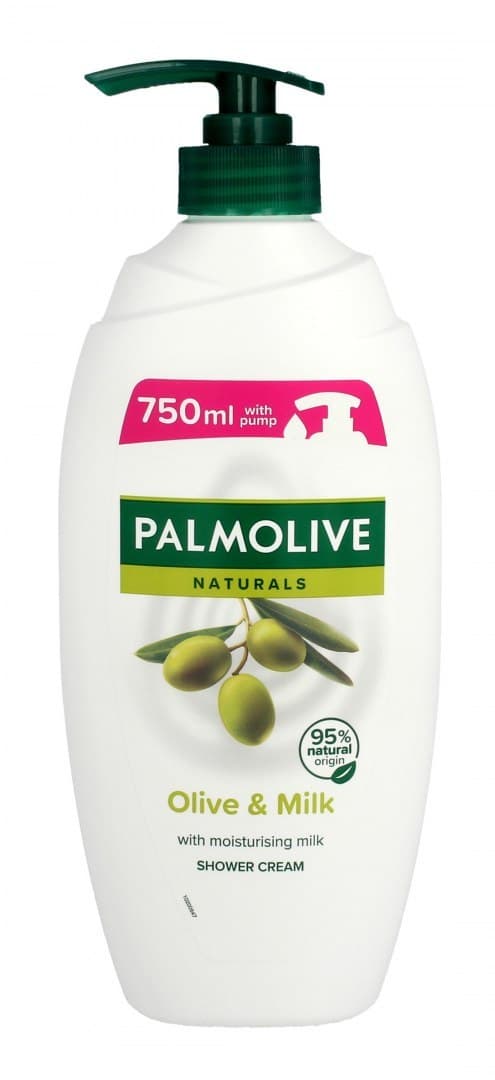 

Palmolive Żel pod prysznic z Mleczkiem oliwkowym 750ml