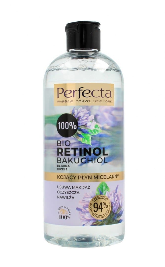 

DAX*BIORETINOL Płyn micelarny 400ml