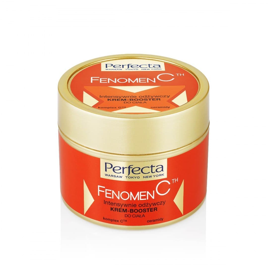 

Perfecta Fenomen C Krem-booster do ciała intensywnie odżywczy 225ml