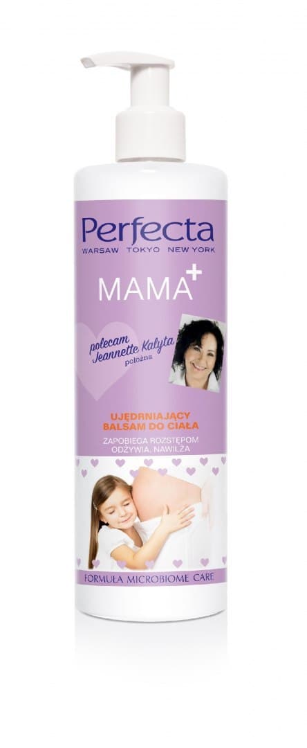 

Perfecta Mama+ Balsam do ciała ujędrniający 400ml