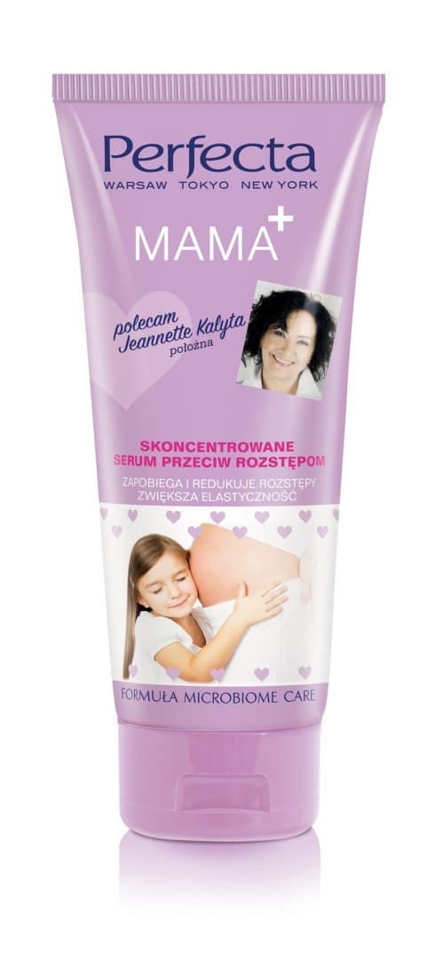 

Perfecta Mama+ Skoncentrowane Serum przeciw rozstępom 200ml