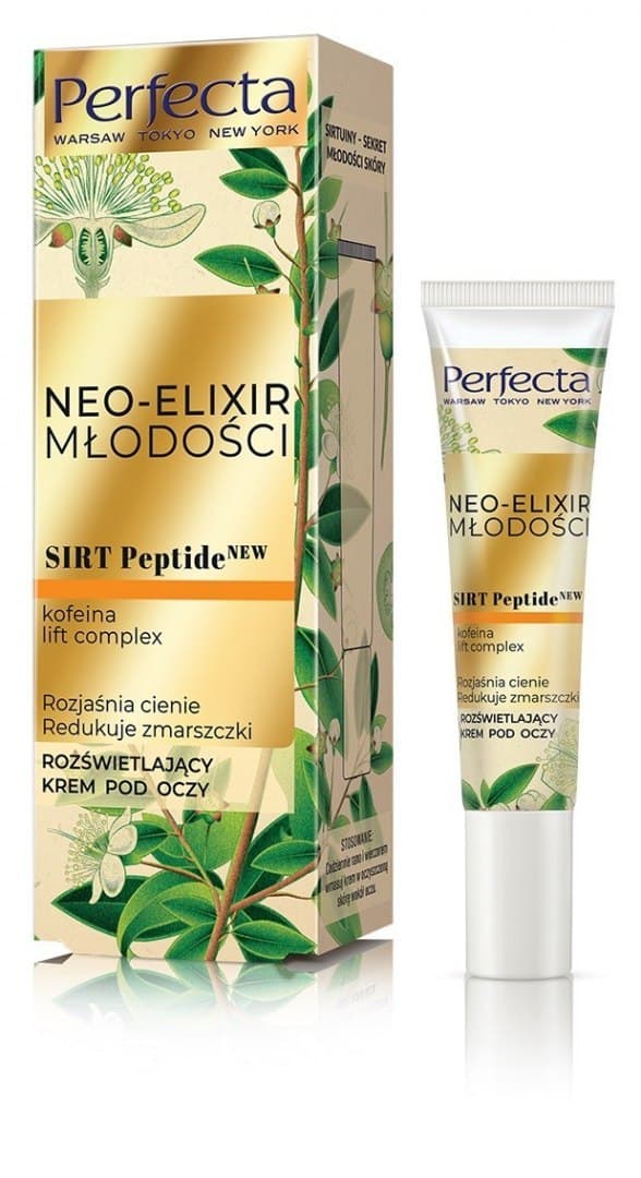 

DAX*NEO-ELIKSIR MŁODOŚCI Krem pod oczy
