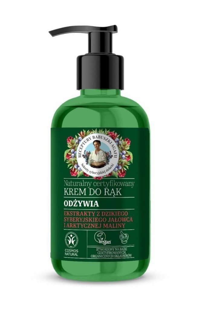 

AGAFIA*Natural Krem dorąk 300mll odżywczy