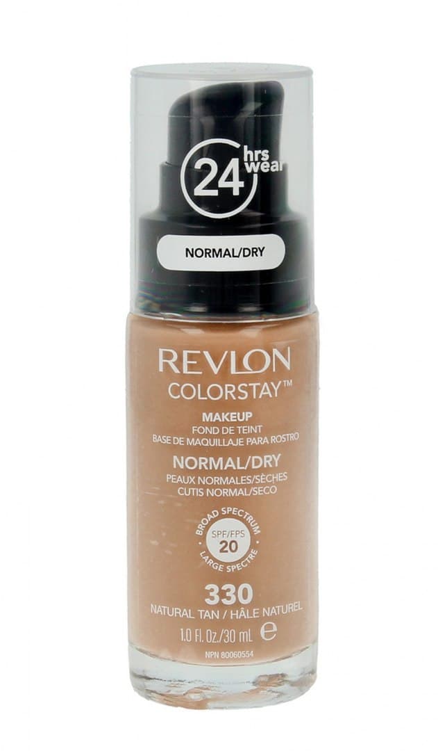 

Revlon Colorstay 24H Podkład kryjący nr 330 Natural Tan - cera normalna i sucha 30ml