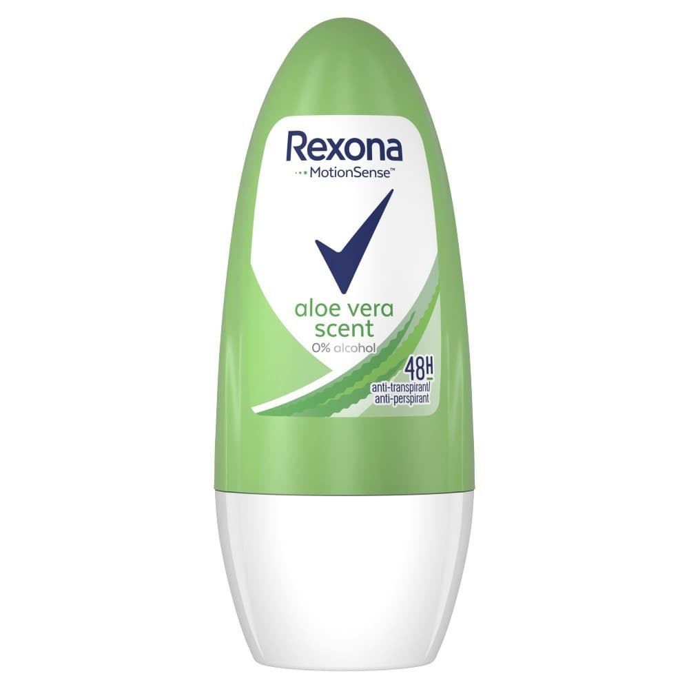 

Rexona Motion Sense Woman Dezodorant roll-on Aloe Vera 50ml