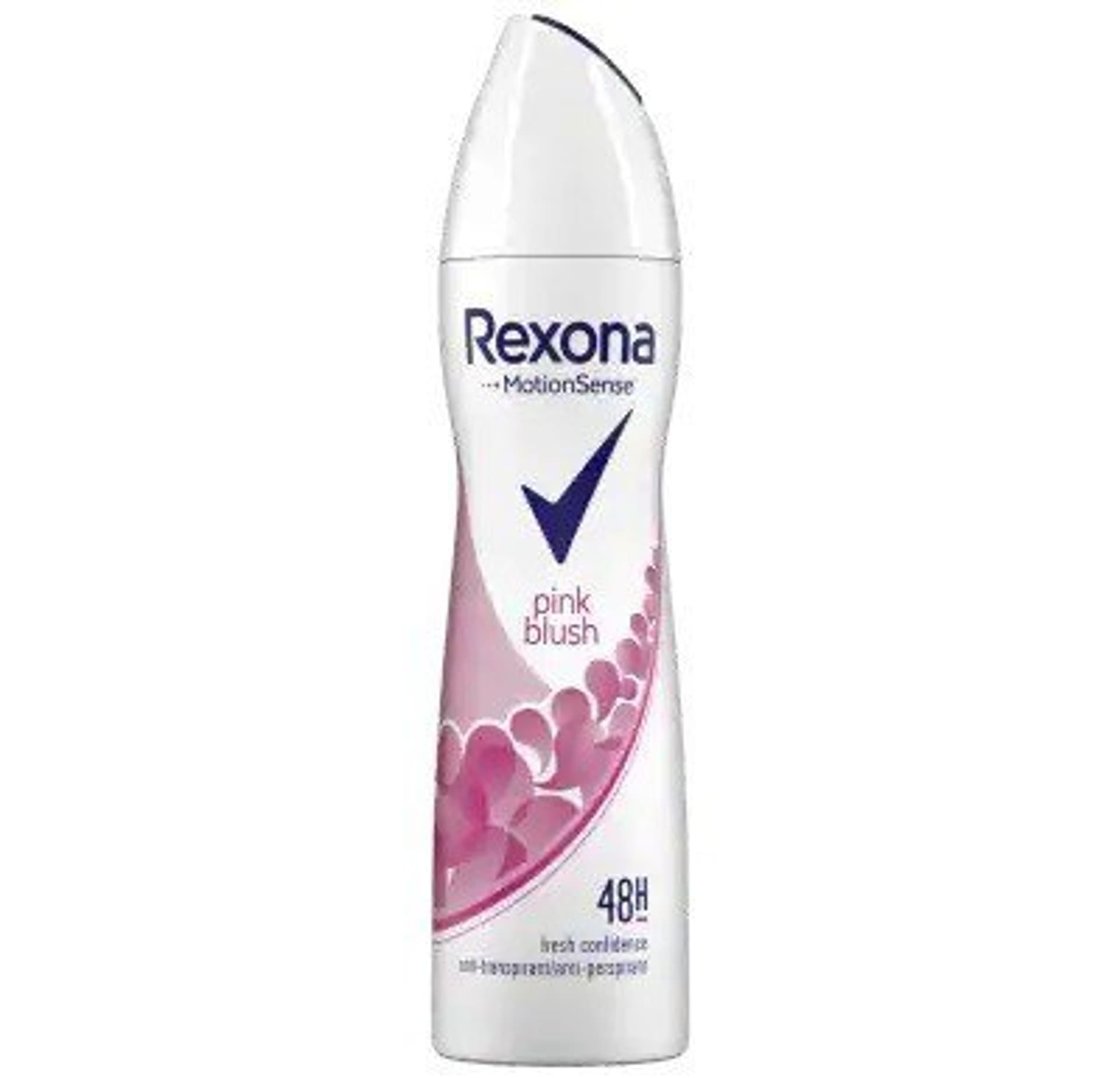 

Rexona Motion Sense Woman Dezodorant spray Pink Blush 150ml