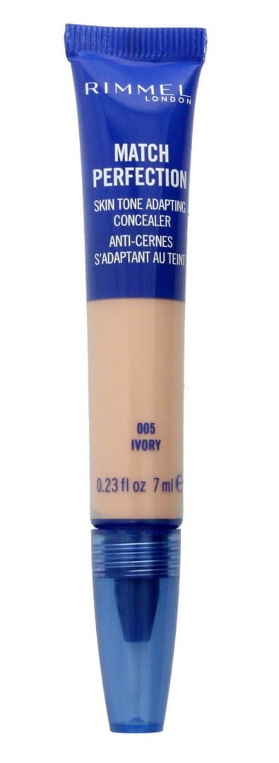 

Rimmel Match Perfection Rozświetlacz i Korektor 2w1 nr 005 Ivory 7ml