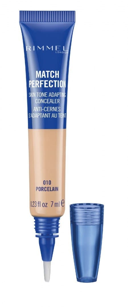 

Rimmel Match Perfection Rozświetlacz i Korektor 2w1 nr 010 Porcelain 7ml