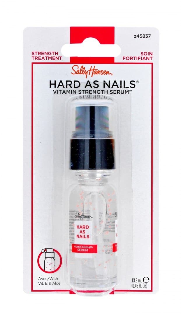 

Sally Hansen Hard As Nails Serum wzmacniające do paznokci 13.3ml