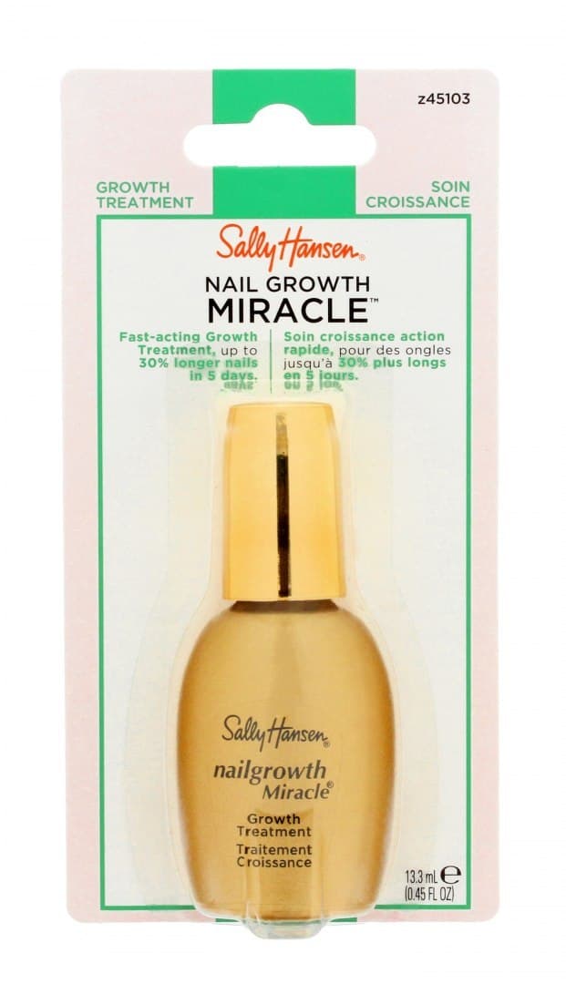 

Sally Hansen Odżywka do paznokci Nailgrowth Miracle 13.3ml