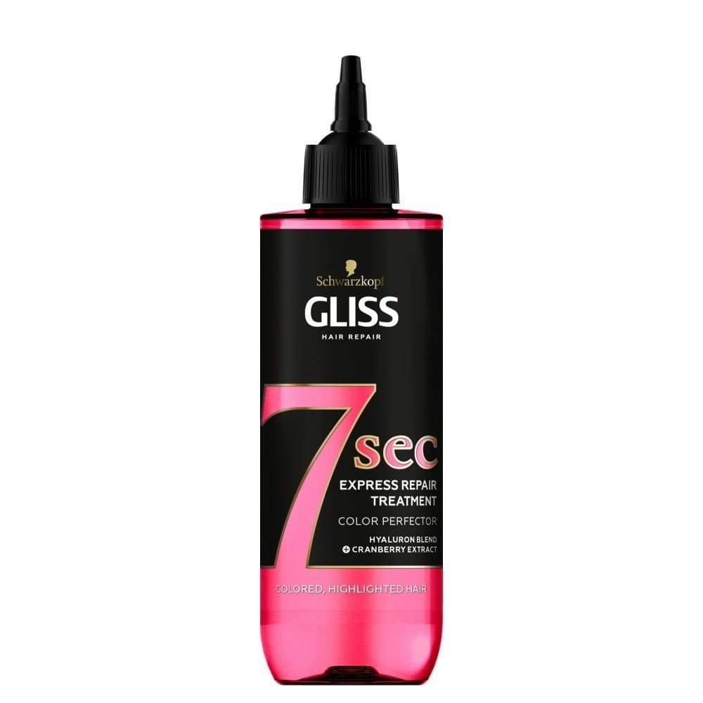 

Schwarzkopf Gliss Kur Color Perfector odżywka 7 sekund 200ml