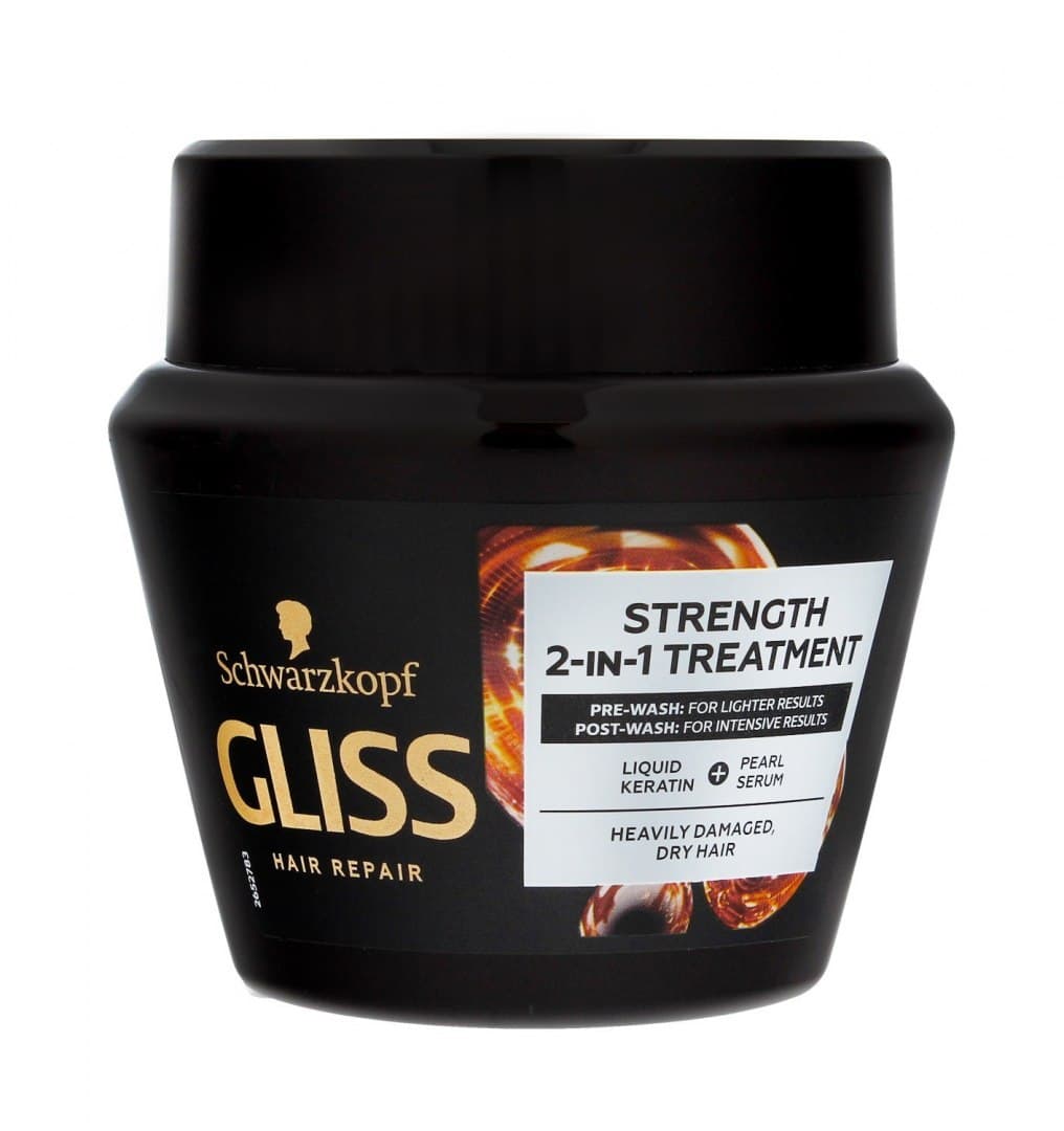 

Schwarzkopf Gliss Kur Ultimate Repair Maska do włosów suchych i bardzo zniszczonych 300ml