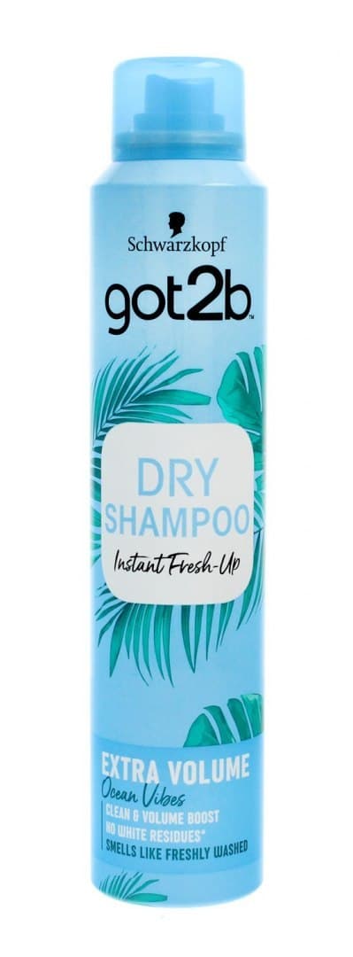 

Schwarzkopf Got 2b Fresh It Up Suchy szampon do włosów Volume 200ml