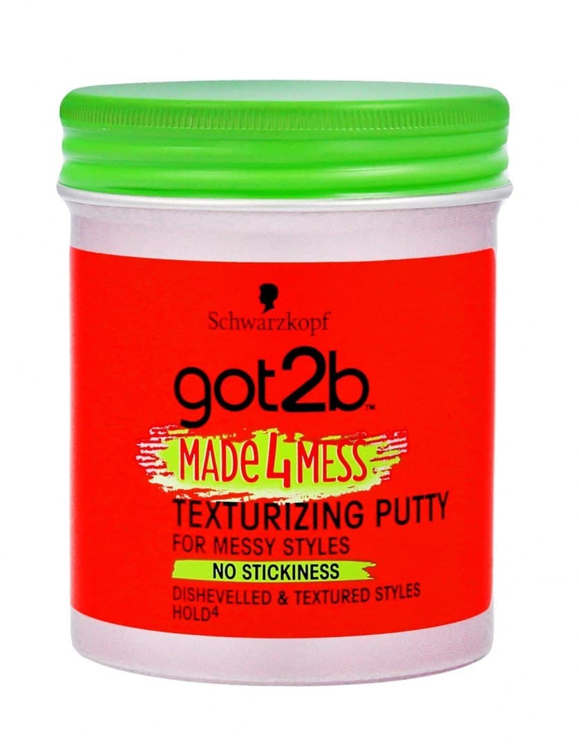 

Schwarzkopf Got2b Pasta modelująca Made 4 Mess 100ml