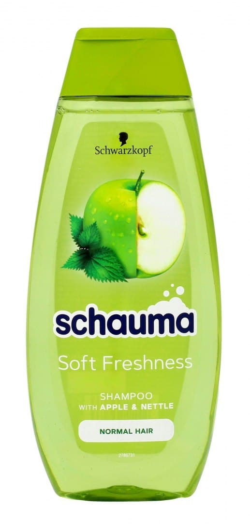 

H*SCHAUMA SZAMP CLEAN&FRESH Jabłko 400ml