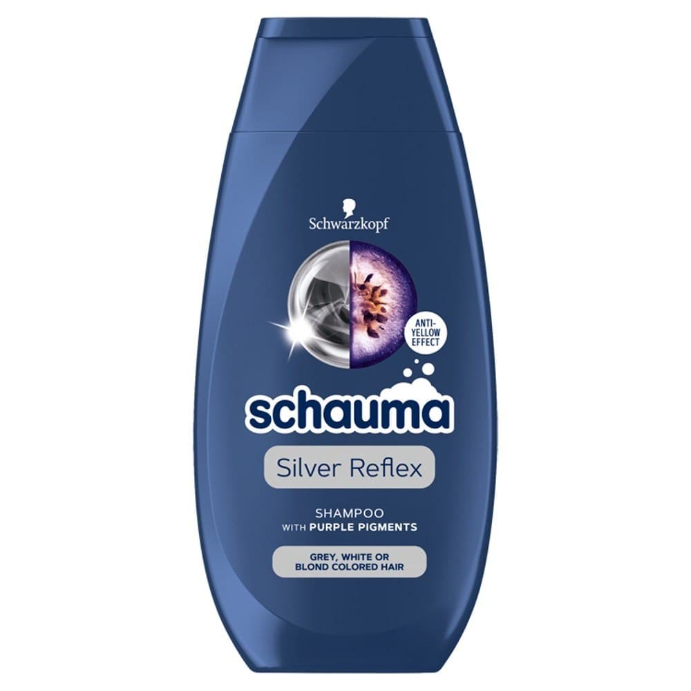 

Schwarzkopf Schauma Szampon do włosów Silver Reflex 250 ml