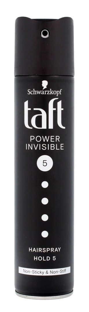 

Schwarzkopf Taft Invisible Power Lakier do włosów mega mocny 250ml